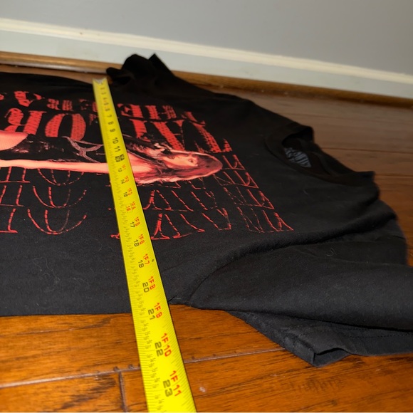 Taylor Swift Eras Tour Reputation t-shirt - Picture 4 of 6
